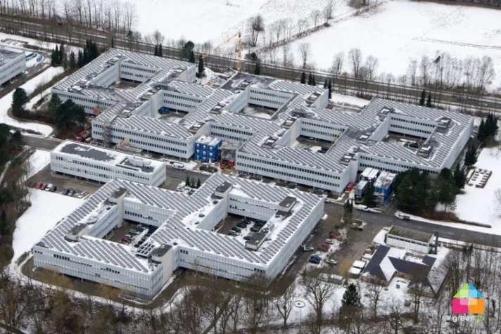 Bild: SRU Solar AG und GreenGo Energy realisieren größte Photovoltaikanlage Dänemarks