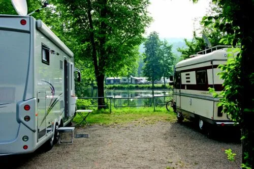 Bild: Camping-Park Bad Kissingen mit Auszeichnung - Neue Pächter setzen mit neuem Schwung Tradition fort