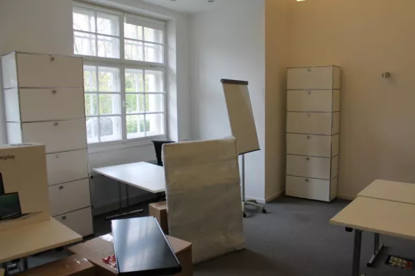 Bild: Stressfaktor Umzug – Warum Umzugsfirmen immer beliebter werden