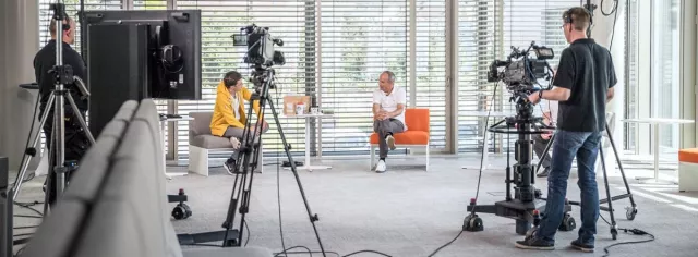 Bild: imagis Filmproduktion - Traumfabrik für Content