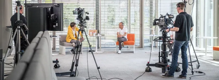 imagis Filmproduktion - Traumfabrik für Content Bild: imagis Filmproduktion - Traumfabrik für Content
