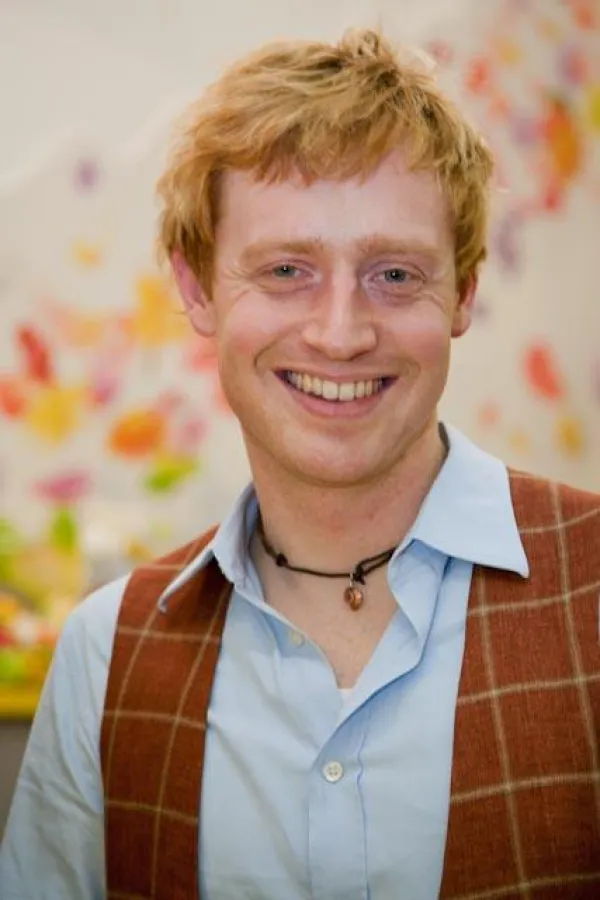 Starflorist Björn Kroner