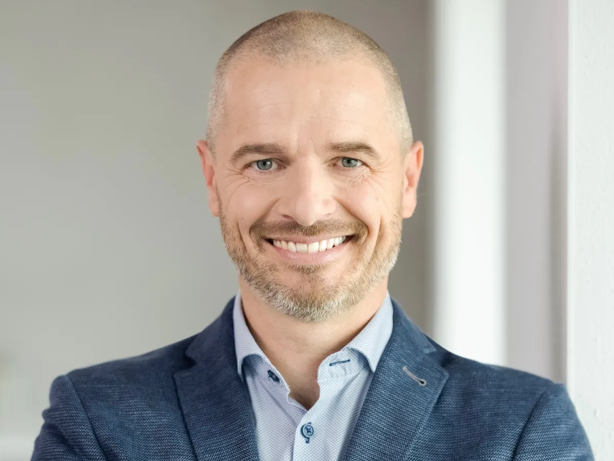 Markus Gatzke, CEO sqanit GmbH