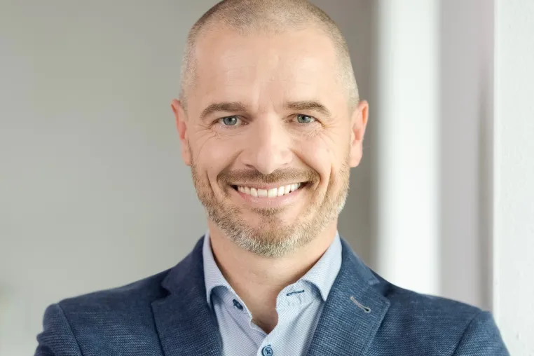 Bild: Markus Gatzke wird neuer CEO bei Sqanit 