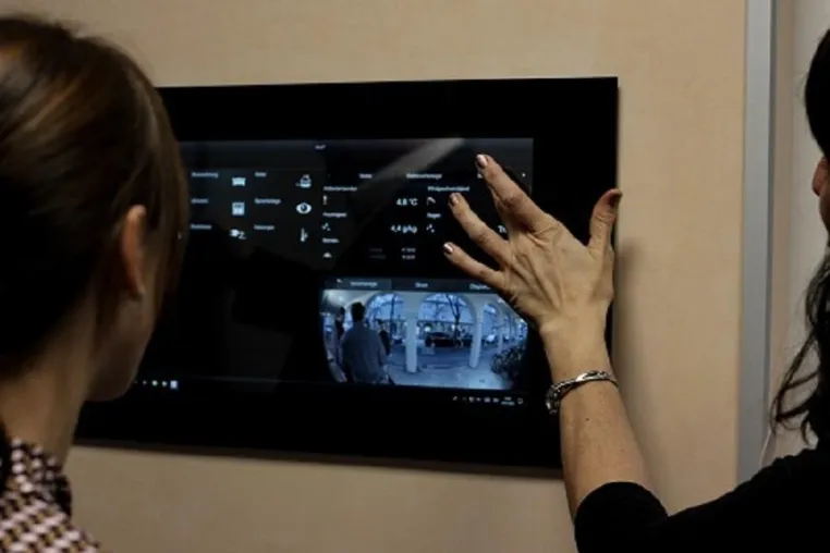 Das Smart Home Kompetenzcenter hat eröffnet! Bild: Das Smart Home Kompetenzcenter hat eröffnet!