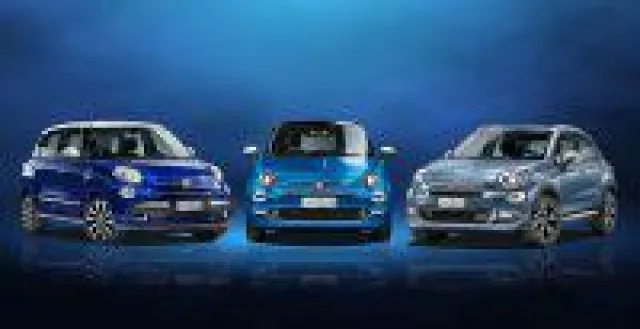 Bild: Besonderes Angebot für die Fiat 500 Mirror Familie