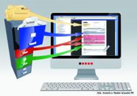 Bild: DocFamily: Individuelle Kundenansprache mit elektronischen Beilagen und Multi-Messaging