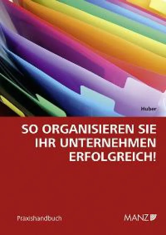 © Manz-Verlag / Buchcover