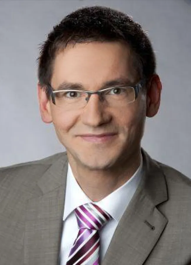 Jochen Biller, Leiter Business Development, SGD