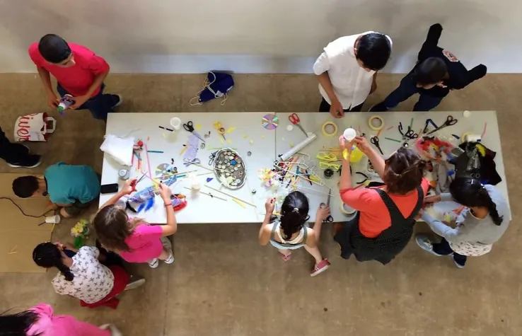 Bild: Kunstvereine tragen zur Integration bei