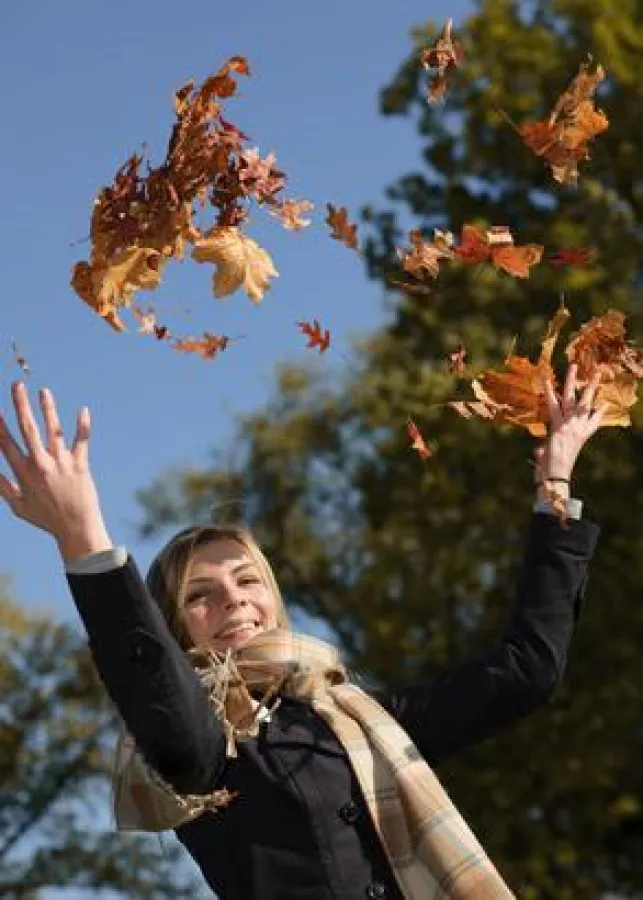 Mit guter Laune durch den Herbst ? My JogStyle gibt Tipps!