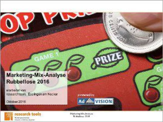 Bild: Onlineanbieter von Rubbellosen verursachen Wettbewerbsdruck