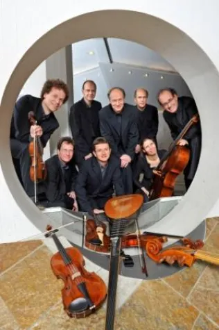 Bild: PHILHARMONIC CHAMBER CIRCLE - Solisten der Berliner Philharmoniker gastieren auf dem Bürgenstock