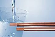 Wieland Thermal Solutions auf der ISH 2013: Sicherheitsrohr „GEWA-safe“ für Trinkwasserschutz und WRG Bild: Wieland Thermal Solutions auf der ISH 2013: Sicherheitsrohr „GEWA-safe“ für Trinkwasserschutz und WRG