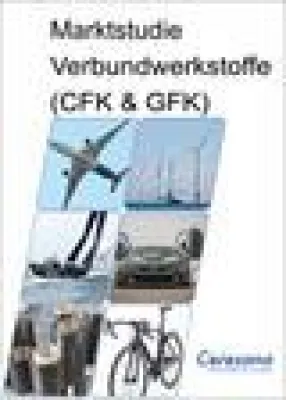 Bild: Starke Fasern sparen Energie: Ceresana untersucht den Weltmarkt für Verbundwerkstoffe
