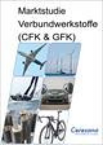 Bild: Starke Fasern sparen Energie: Ceresana untersucht den Weltmarkt für Verbundwerkstoffe