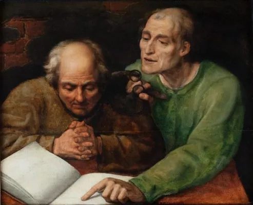 Bild: 1517. Ein Vermächtnis, Draiflessen Collection, Mettingen