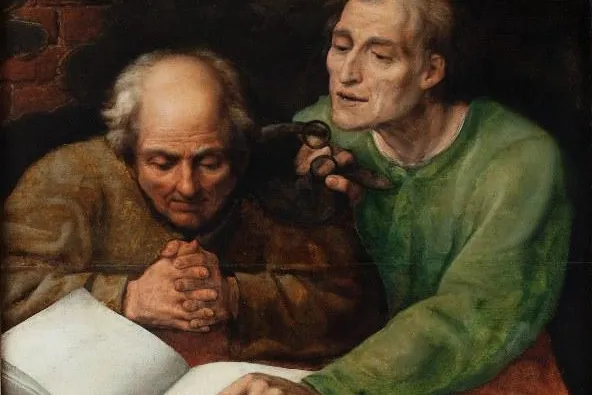1517. Ein Vermächtnis, Draiflessen Collection, Mettingen Bild: 1517. Ein Vermächtnis, Draiflessen Collection, Mettingen