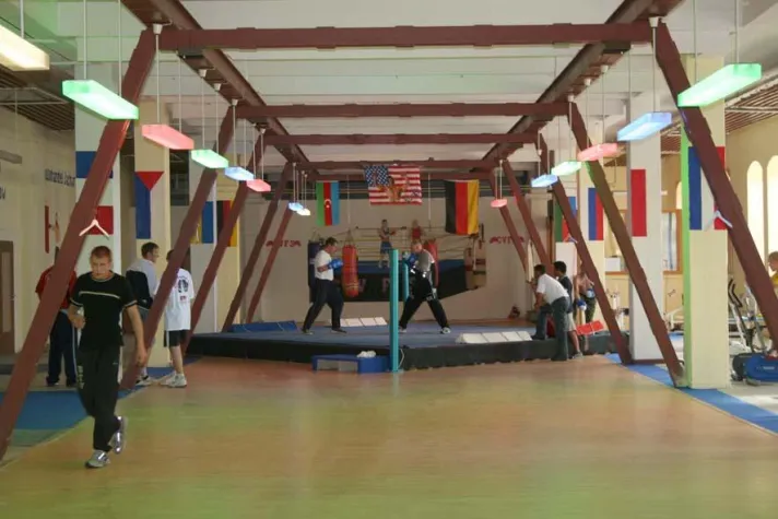 Magdeburger Profi-Boxstall möchte international mitmischen Bild: Magdeburger Profi-Boxstall möchte international mitmischen