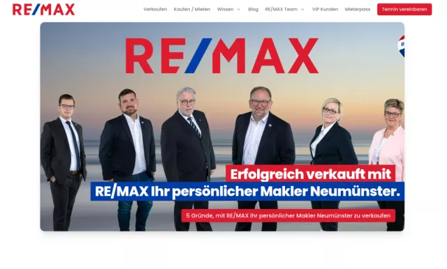 Bild: RE/MAX Neumünster: Ihr Immobilienmakler Neumünster