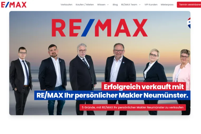 Bild: RE/MAX Neumünster: Ihr Immobilienmakler Neumünster