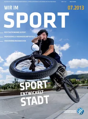 Bild: FACELIFT DER WIR IM SPORT