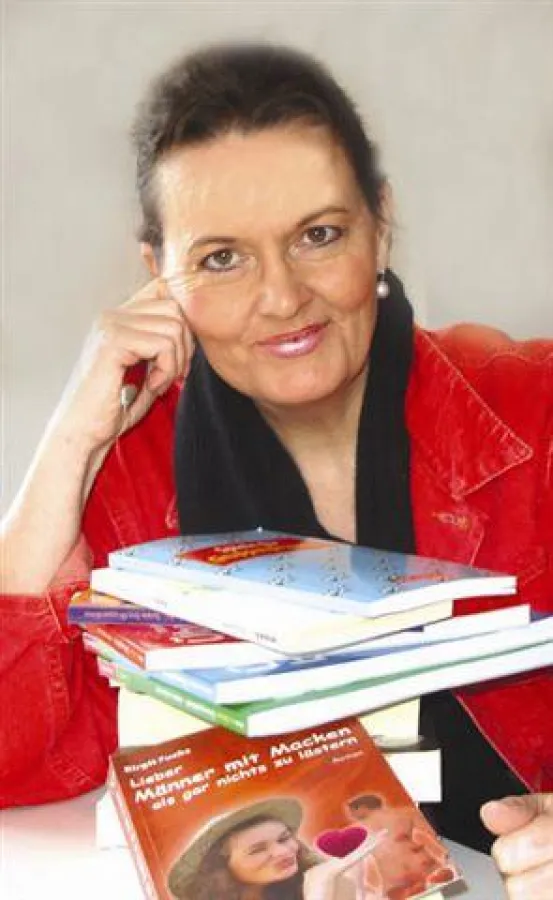 Birgit Fuchs, Autorin und Künstlerin