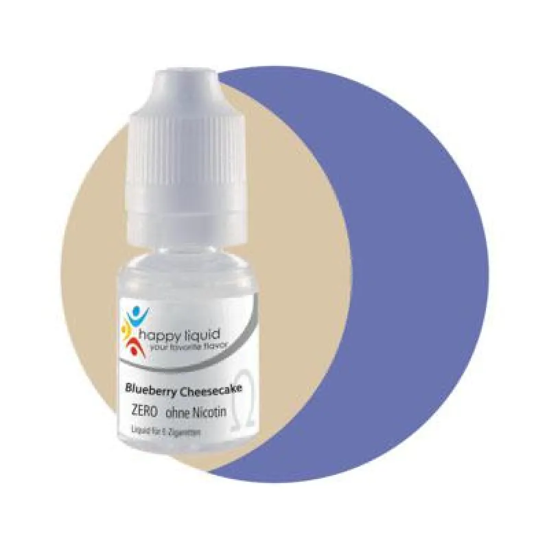 Neues Liquid im Sortiment: Blueberry Cheescake