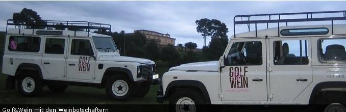 Mallorca Golf & Wein