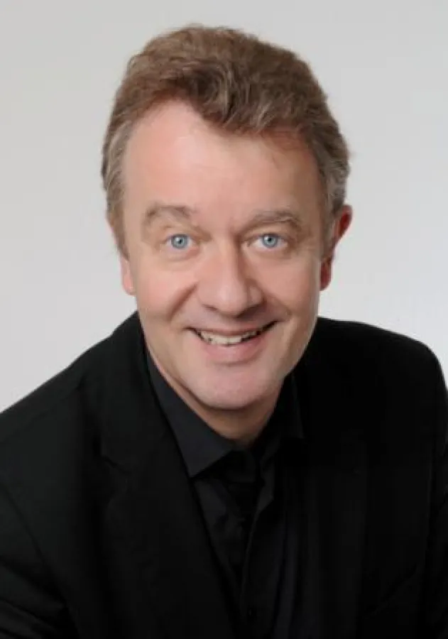 Jochen Szech, Geschäftsführer Go East Reisen