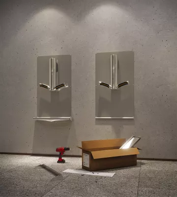 Bild: **CLEANTEC suisse gmbh übernimmt Service & Support für Dyson Airblade Händetrockner in der Schweiz**