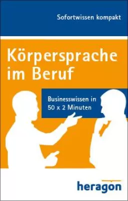 Bild: Ratgeber, die man gerne in die Hand nimmt - Spielerisch die Regeln nonverbaler Kommunikation erlernen