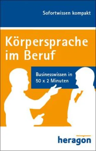 Bild: Ratgeber, die man gerne in die Hand nimmt - Spielerisch die Regeln nonverbaler Kommunikation erlernen