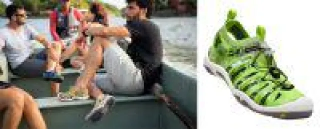 Bild: Hochentwickelte Vielseitigkeit für das Leben im Freien