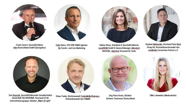 Bild: fiylo Talk No. 3: „Quo vadis Eventbranche?” Livestream am 2. Juli 2020 um 16:30 Uhr