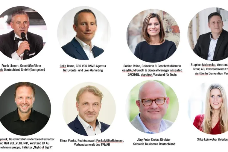 Bild: fiylo Talk No. 3: „Quo vadis Eventbranche?” Livestream am 2. Juli 2020 um 16:30 Uhr