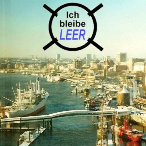 Bild: Aktion `Wahlabsage´ warnt Hamburger Spitzenkandidaten vor Bagatellisierung des Nichtwählerphänomens