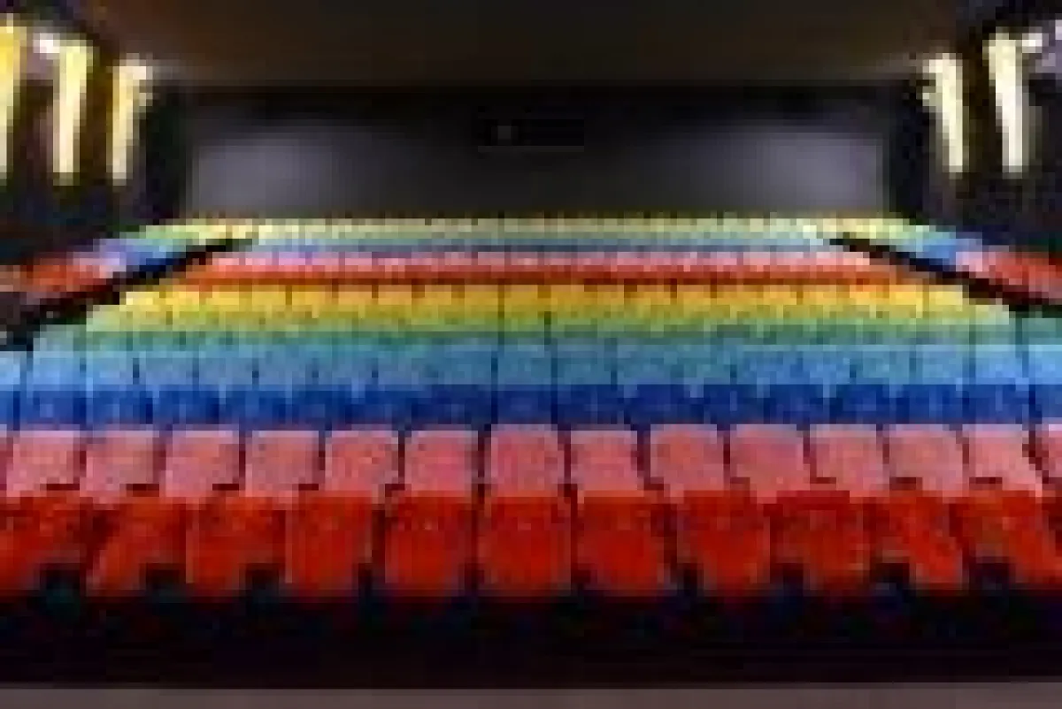 Ritter Sport CinemaxX Saal