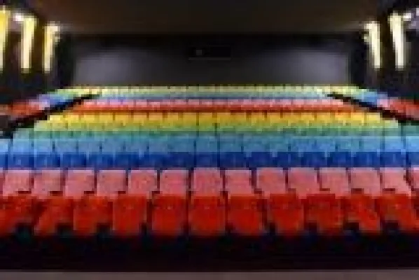 Bild: Großes Gaumenkino