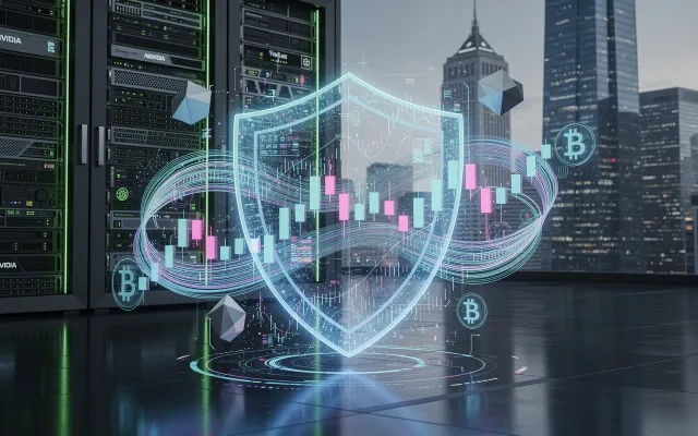 Bild: Perpetuals.com schützt Kleinanleger: Neue KI verhindert 92% der Krypto-Derivate-Verluste