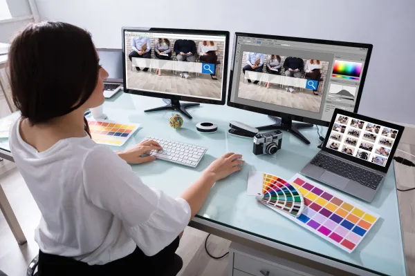 Bild: Digitales Marketing - Wettbewerbsvorteil