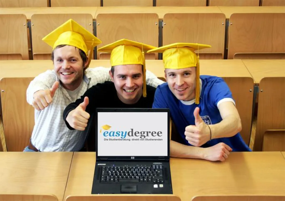 Gründer: Markus Puckmayr | Michael Steiner | Stefan Putschögl