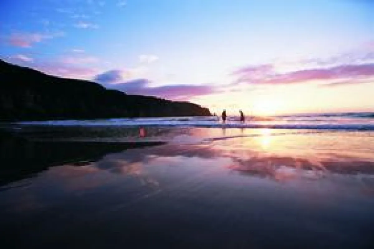 Traumstrände hat die Kanalinsel Jersey und die vorgelagerten Inseln zu bieten