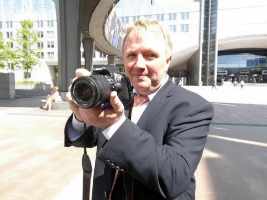 Bild: Gericke: Panoramafreiheit erhalten, Urheberrecht stärken - und sachlich bleiben