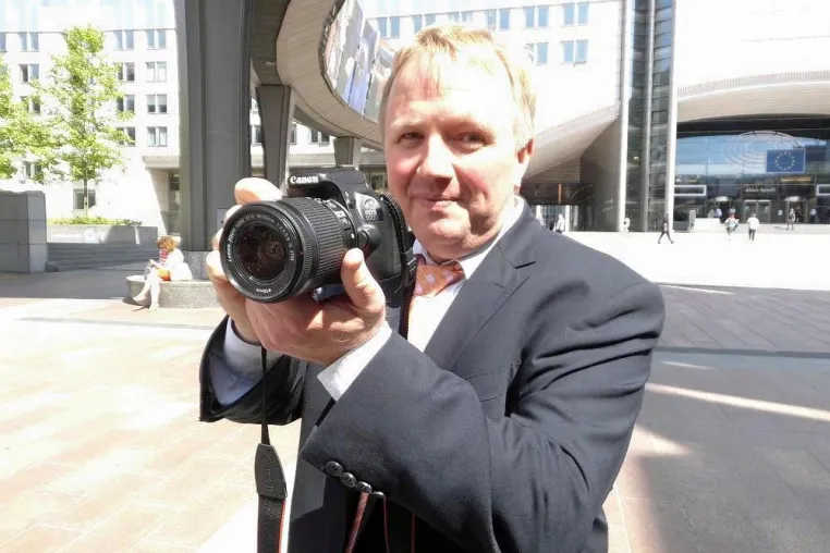 Gericke: Panoramafreiheit erhalten, Urheberrecht stärken - und sachlich bleiben Bild: Gericke: Panoramafreiheit erhalten, Urheberrecht stärken - und sachlich bleiben
