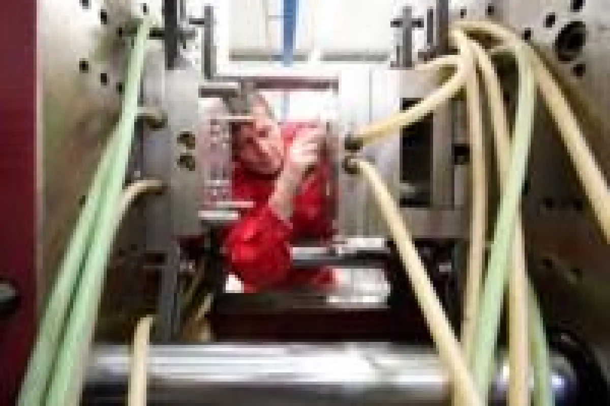 Momentaufnahme aus der Kunststoffbranche