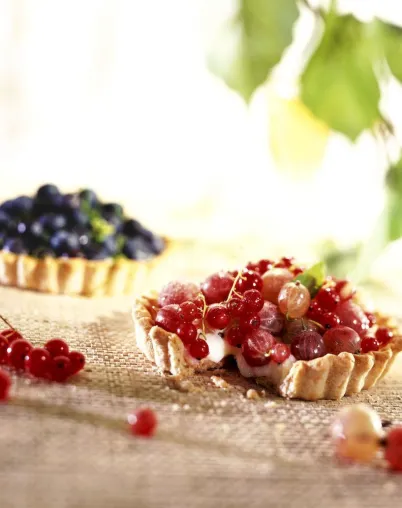 Bild: Pressemitteilung - Süßer Sommertraum: Beeren