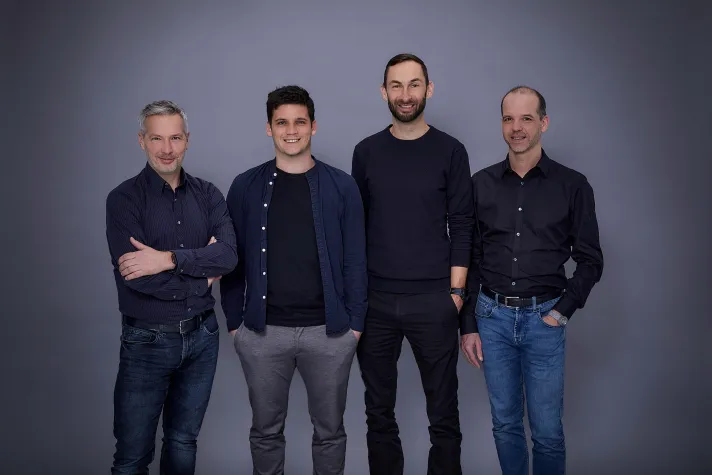 Linzer Startup revolutioniert die Softwareentwicklung: Cloud-Plattform dcupl halbiert Projektlaufzeiten. Bild: Linzer Startup revolutioniert die Softwareentwicklung: Cloud-Plattform dcupl halbiert Projektlaufzeiten.