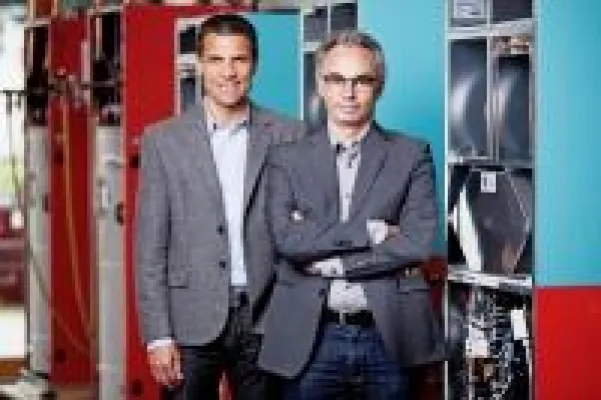 Bild: drexel und weiss präsentiert Weltneuheit für den mehrgeschossigen Wohnbau