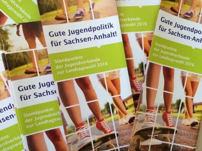 Bild: Jugendverbände haben ihre Standpunkte zur Landtagswahl vorgestellt